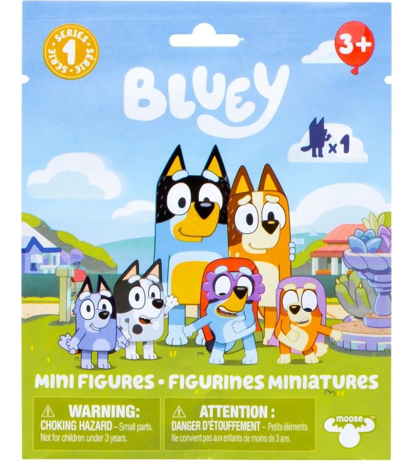    - Moose Toys -    - 