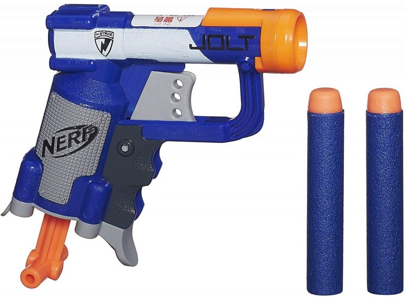 Nerf - N-Strike Elite Jolt Blaster -   2  - 