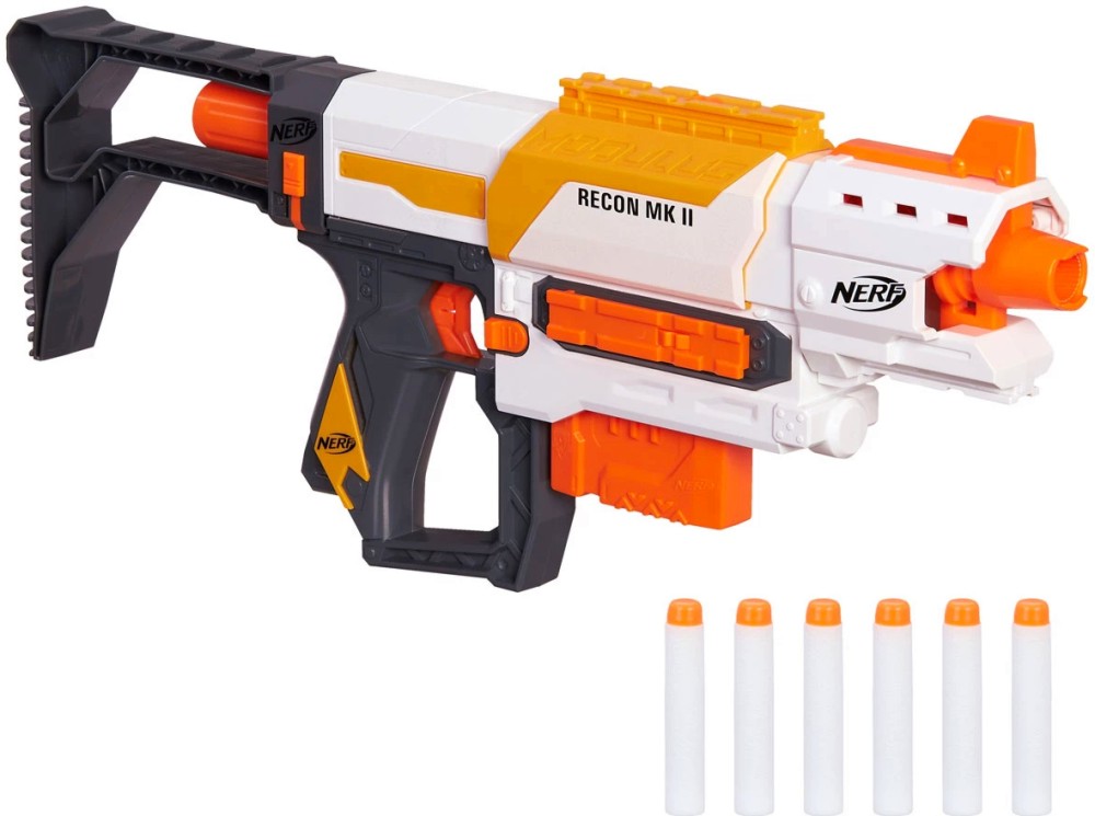 Nerf - Modulus Recon MKII -   6  - 