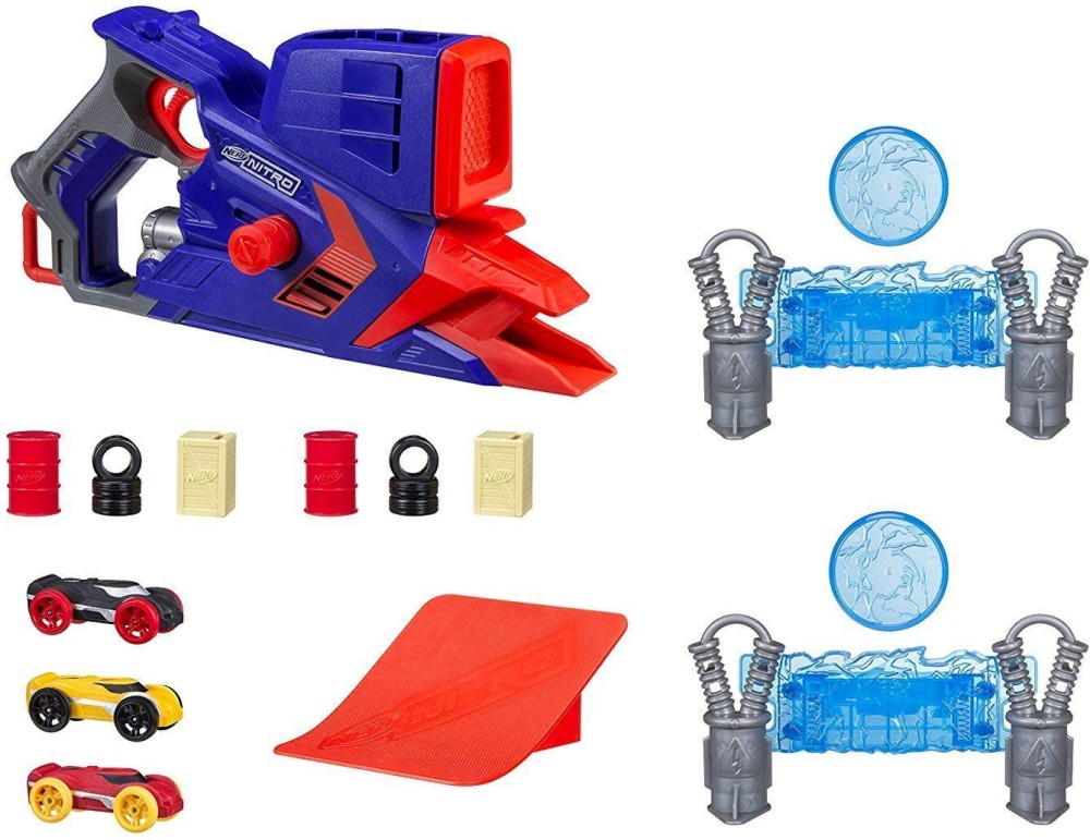 - Nerf Nitro Flashfury Chaos -  3  - 