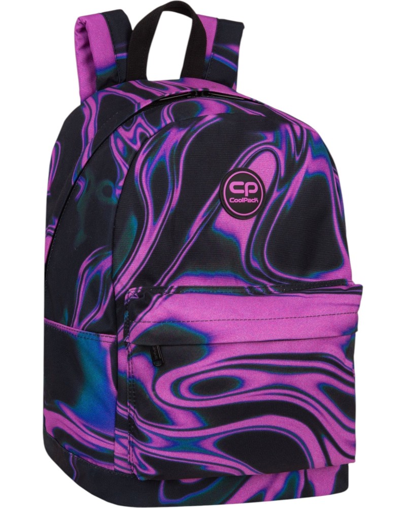 Ученическа раница Cross - Cool Pack Ученическа раница Cross - Cool Pack - От серията Amethyst - раница