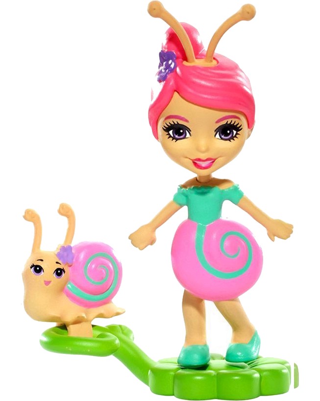       Mattel -   Enchantimals - 