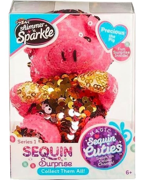     -   Sequin Cuties - 