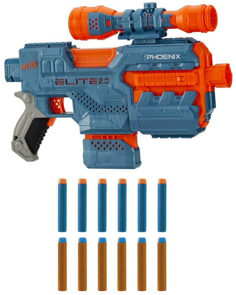 Nerf - Elite 2.0 Phoenix CS6 -   12  - 