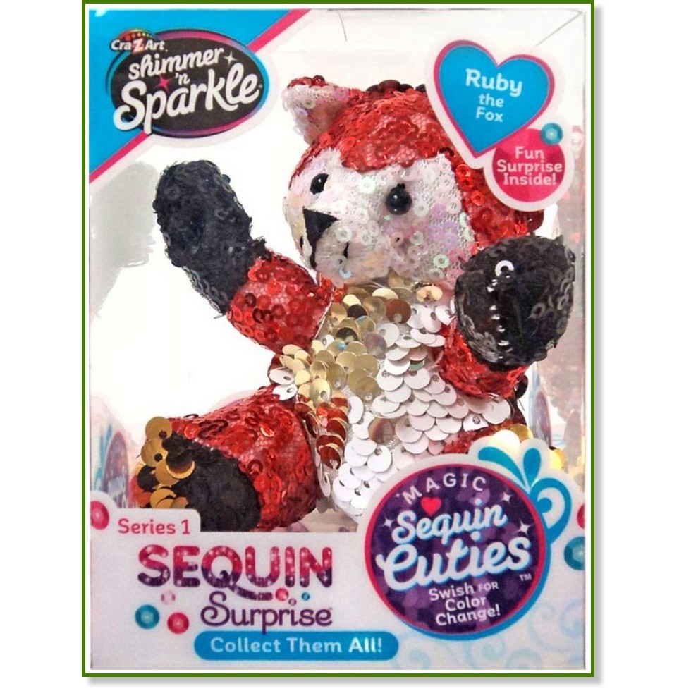      -   Sequin Cuties - 