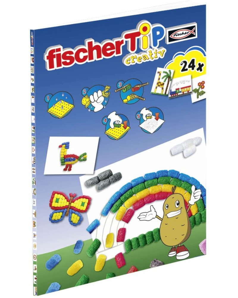     Fischer Tip Creativ -   -  