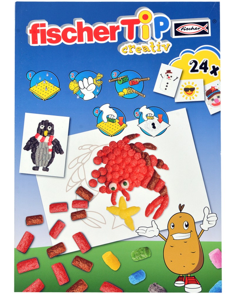     Fischer Tip Creativ -   - 