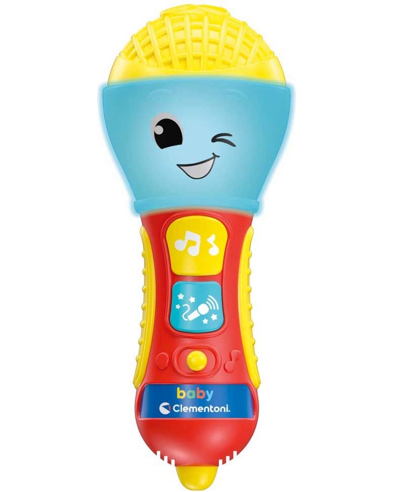   - Clementoni -  ,   Baby - 