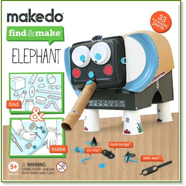      Makedo -  -   -  