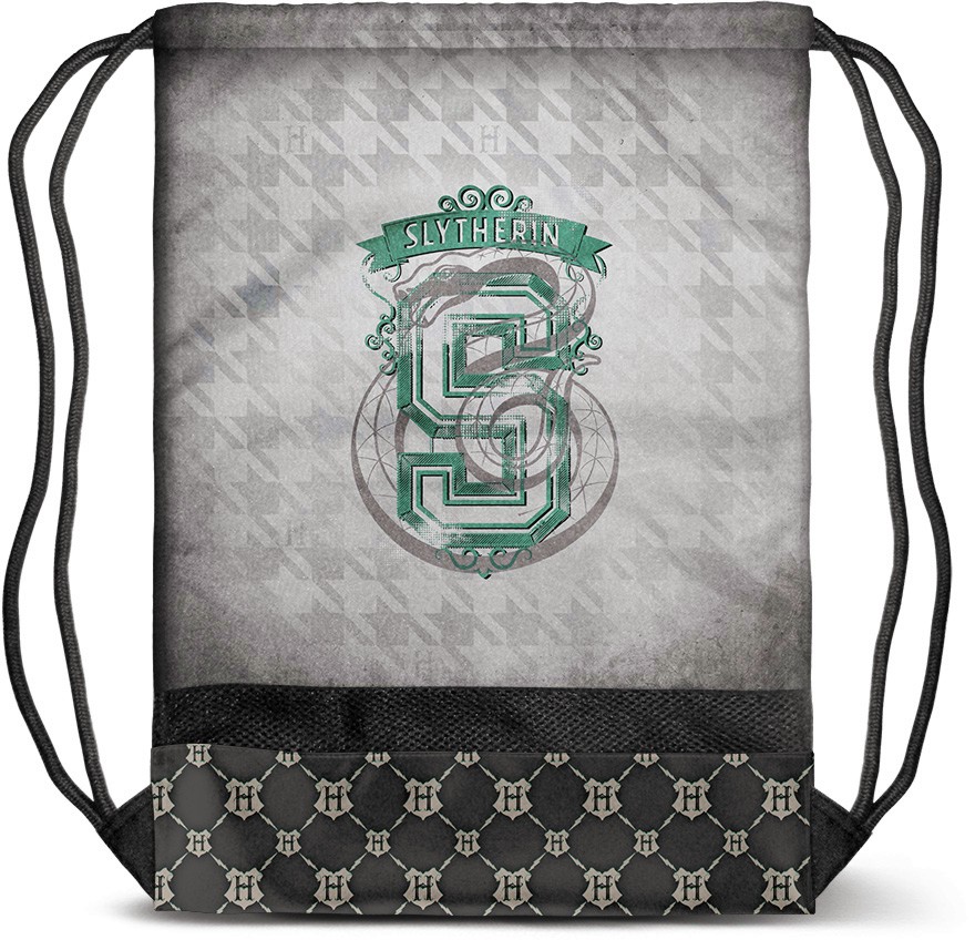 Спортна торба Karactermania - Слидерин - На тема Хари Потър - продукт