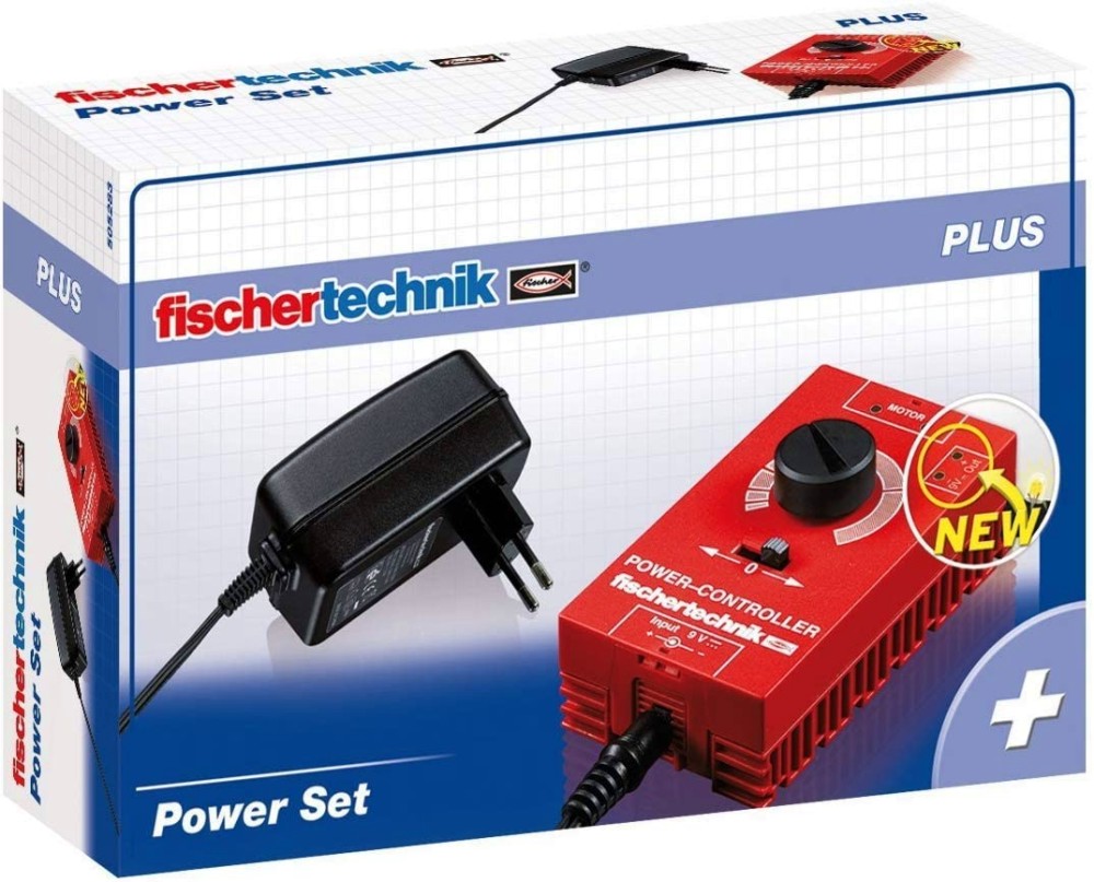    220V Fischertechnik -       Plus - 