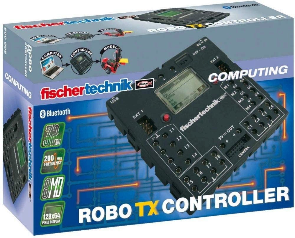 Robo TX Controller -       "Computing" - 