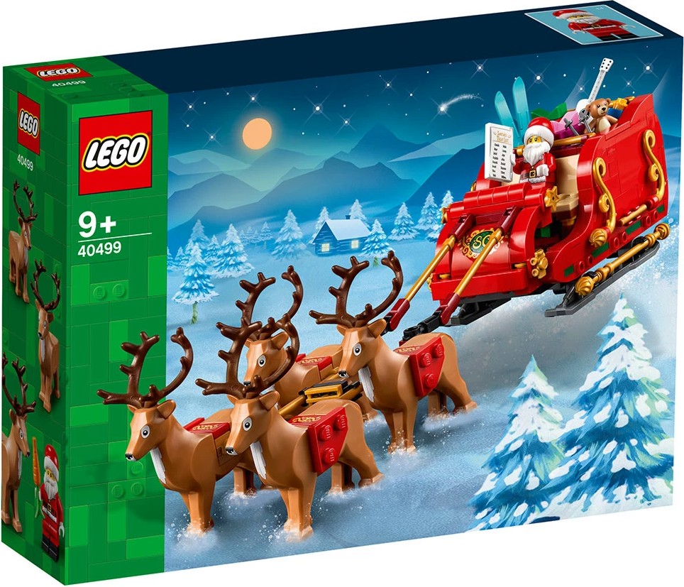 LEGO Iconic -     -   - 