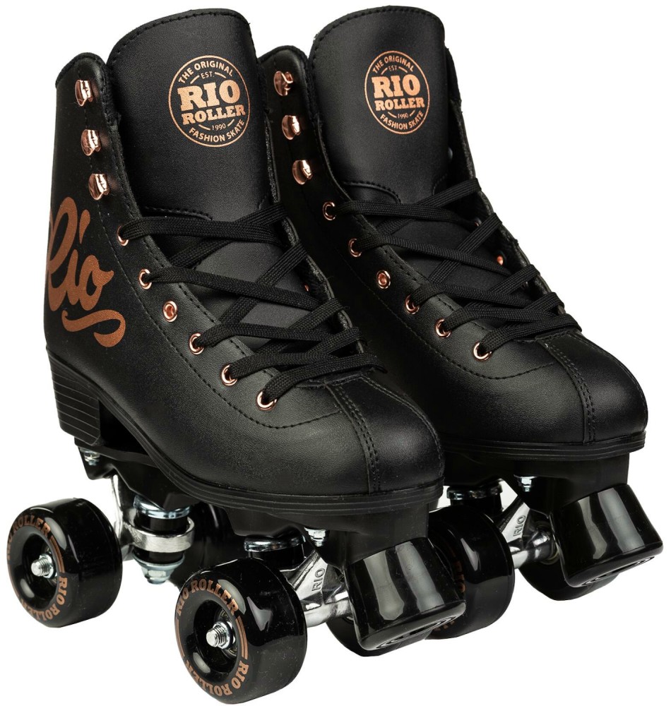   Rio Roller Rose Black - 