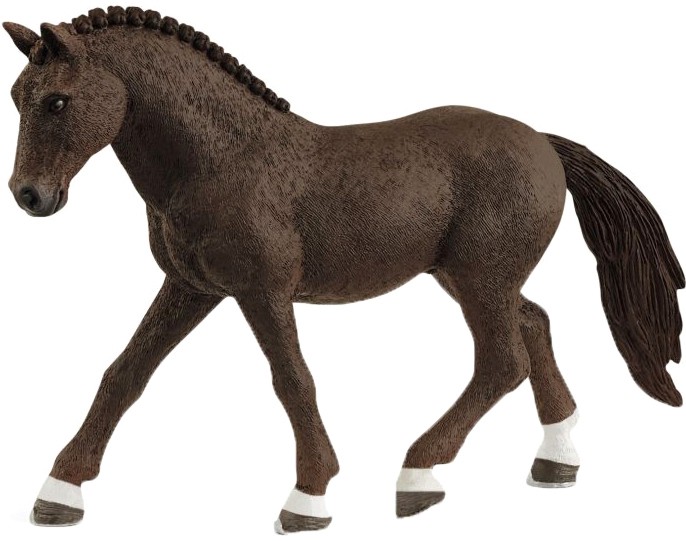 Фигурка на немско Гелдинг пони - Schleich Фигурка на немско Гелдинг пони - Schleich - От серията Farm World - фигура