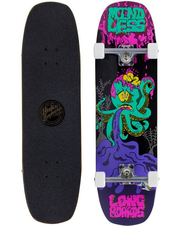  Mindless Longboards Octopuke - 