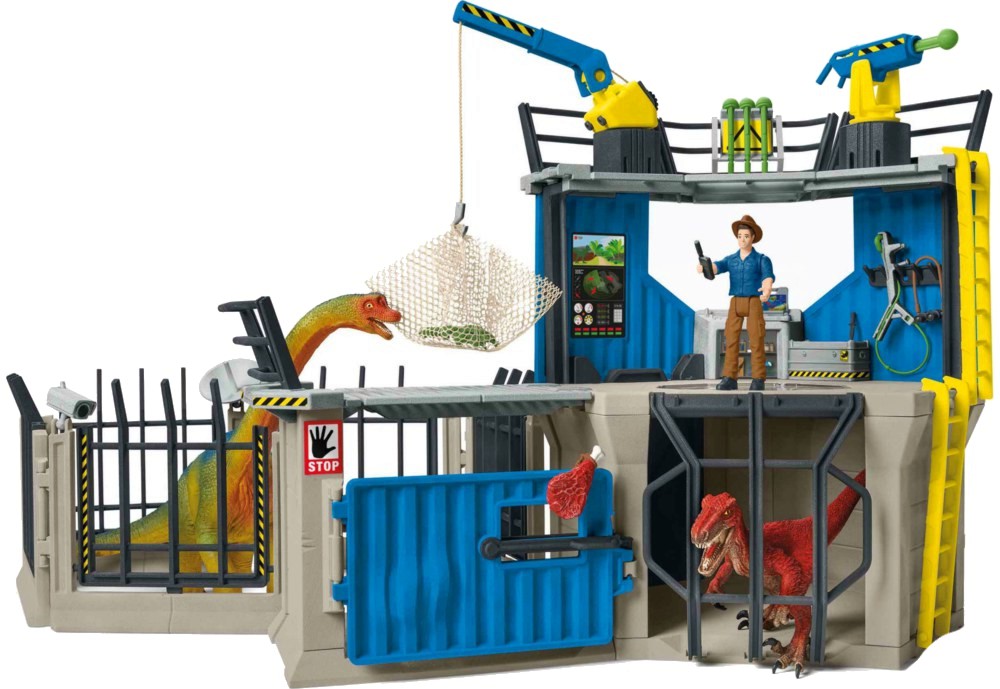     Schleich -   Dinosaurs - 