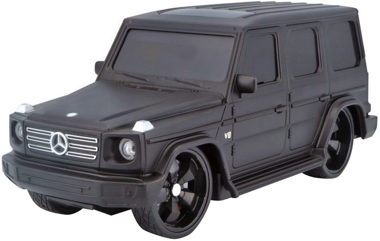 ���� Mercedes-Benz G-Class � ������������ ���������� - Maisto Tech - � ����� 1:12 - �������