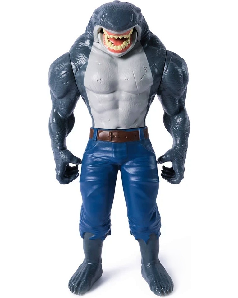 ����� ������ King Shark - Spin Master - �� ���� ������ - ������