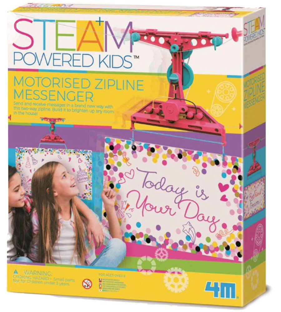   4M -     -   Steam Powered Kids -  