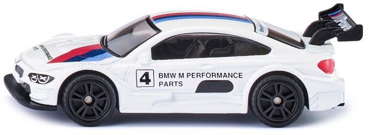 BMW M4 Racing 2016 - Метална количка - количка