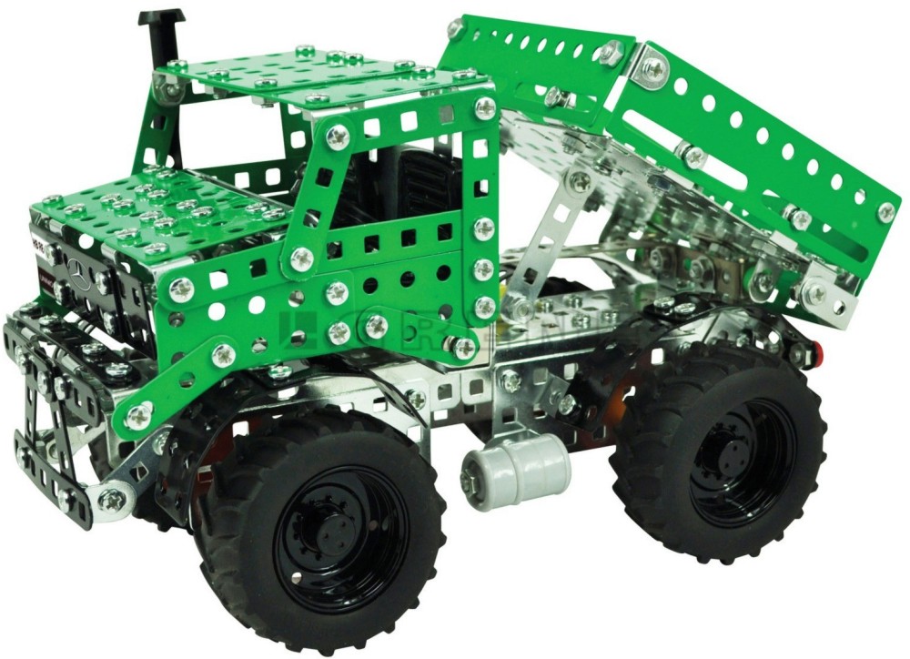    Tronico Mercedes Benz Unimog -   Profi-Series - 