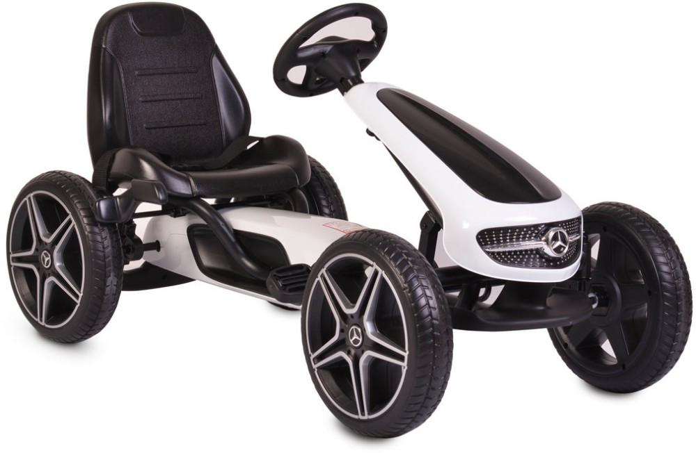     Moni Mercedes-Benz Go Kart - 