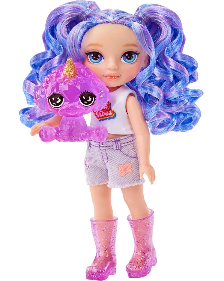    - MGA Entertainment -   14 cm,   Rainbow High - 