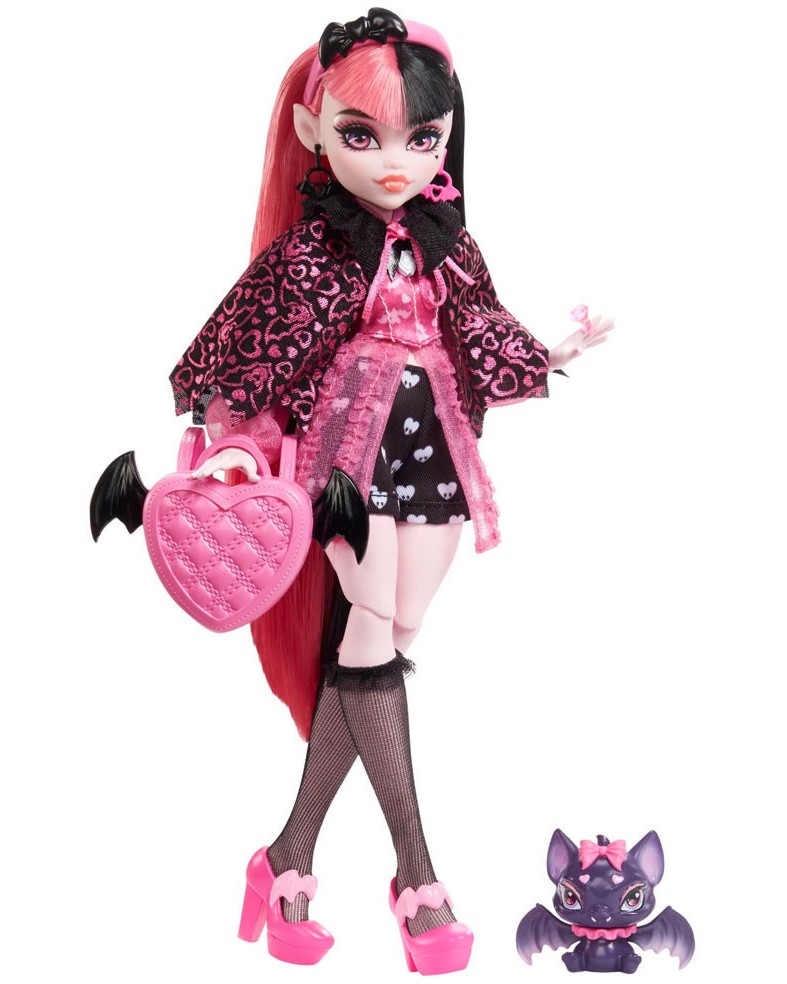   - Mattel -   Monster High - 