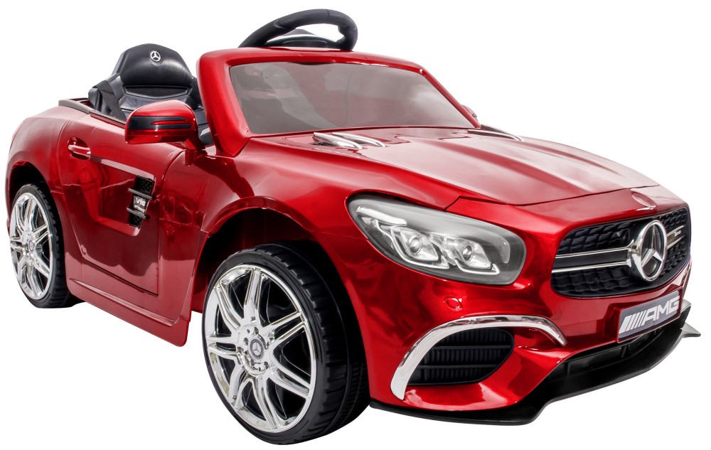    Mercedes SL63 Metallic - Moni -      - 