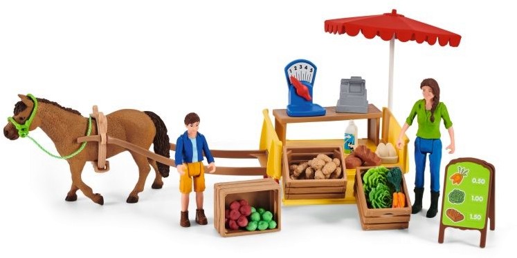      Schleich -   Farm World - 