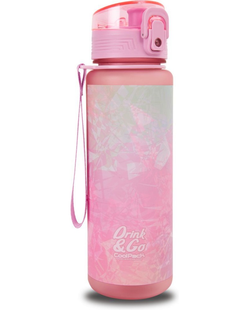 ������ ������� Brisk - Cool Pack - � ���������� 600 ml �� ������� Tie Dye - ������ �������