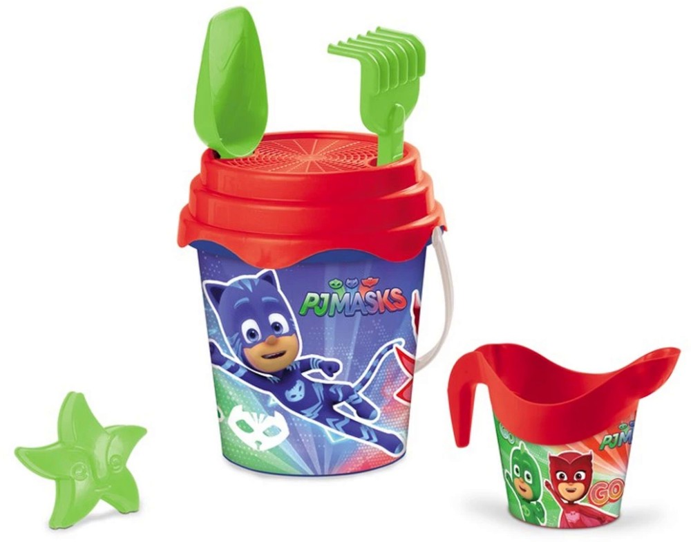    PJ Masks - Mondo -   - 