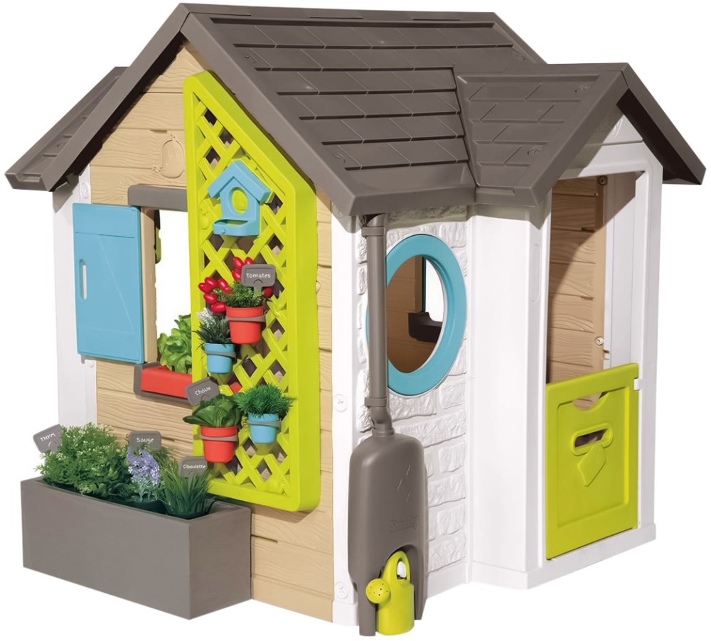         Smoby - Garden House - 