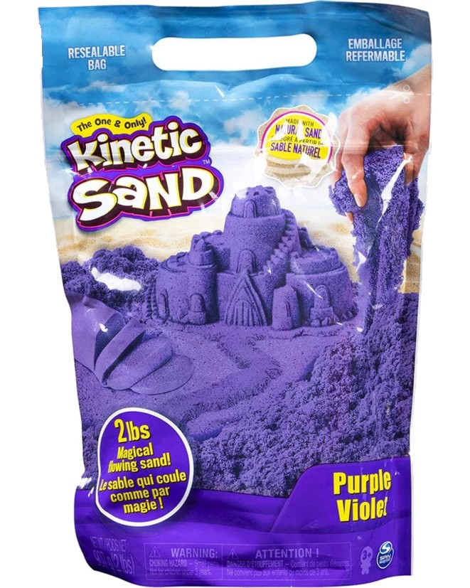   Spin Master -     Kinetic Sand - 