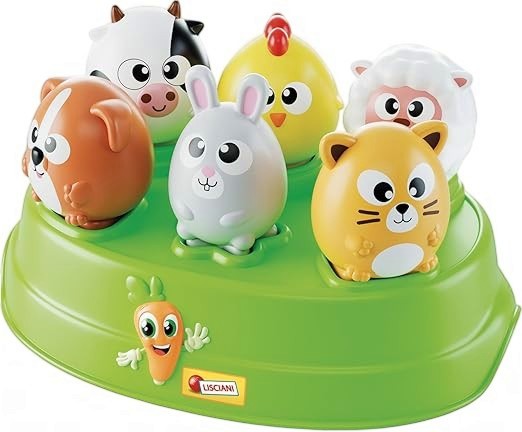 ������ ������� - Lisciani Giochi - �� ������� Carotina Baby - �������