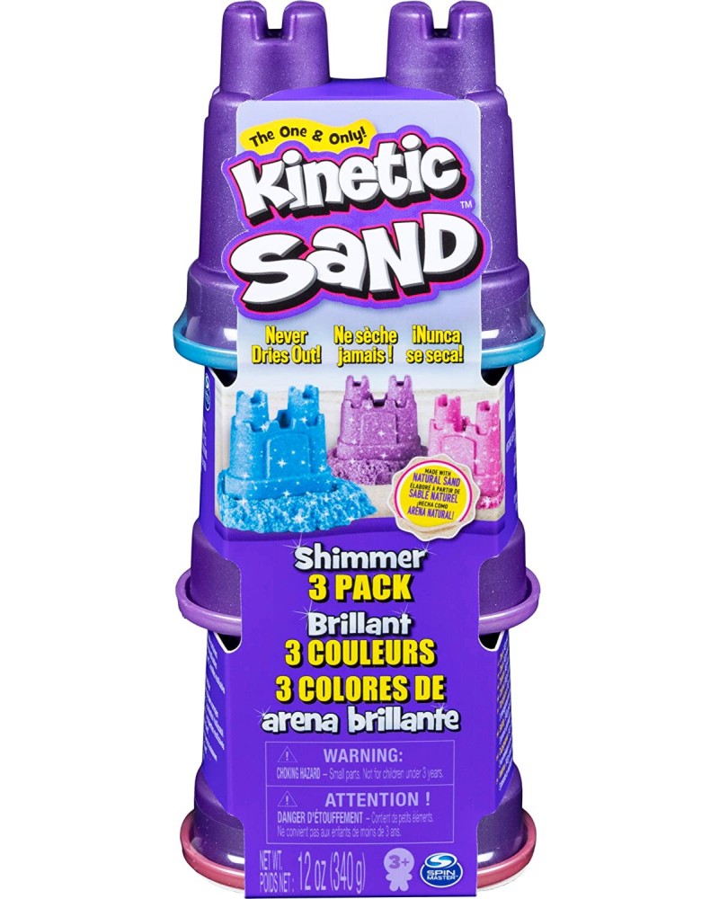    Spin Master -   Kinetic Sand - 