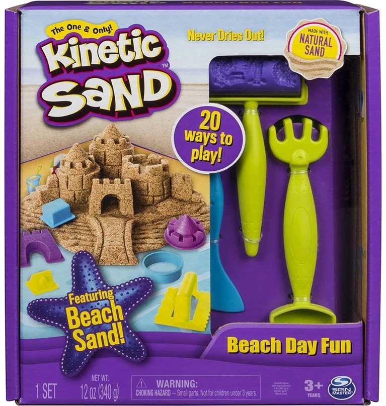   -    -     Kinetic Sand - 