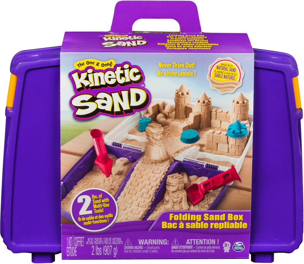     Spin Master -     Kinetic Sand - 