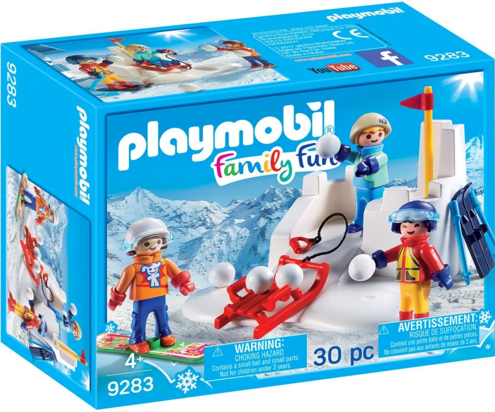 Playmobil Family Fun -     - 