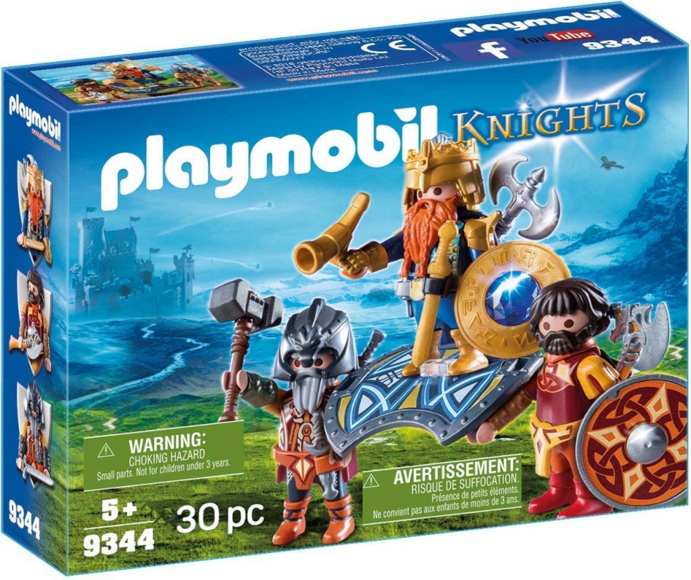 Playmobil Knigts -      - 