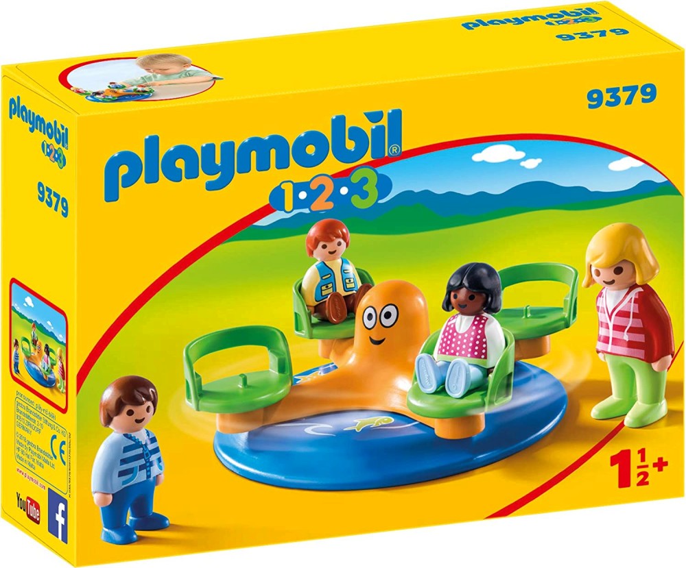 Playmobil 1.2.3 -   - 
