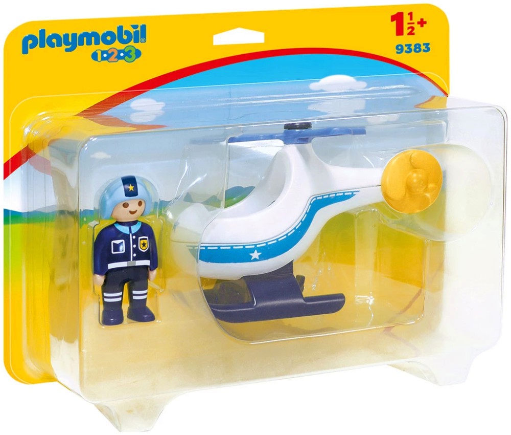 Playmobil 1.2.3 -    - 