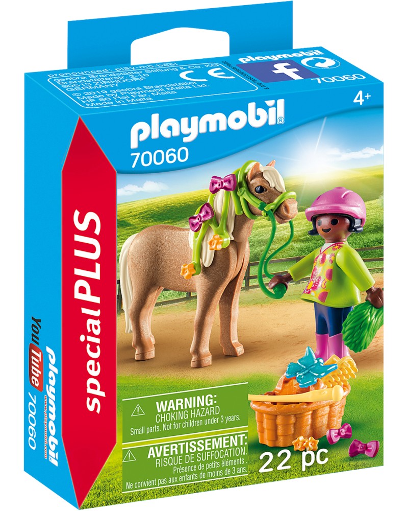 Playmobil Special Plus -    - 