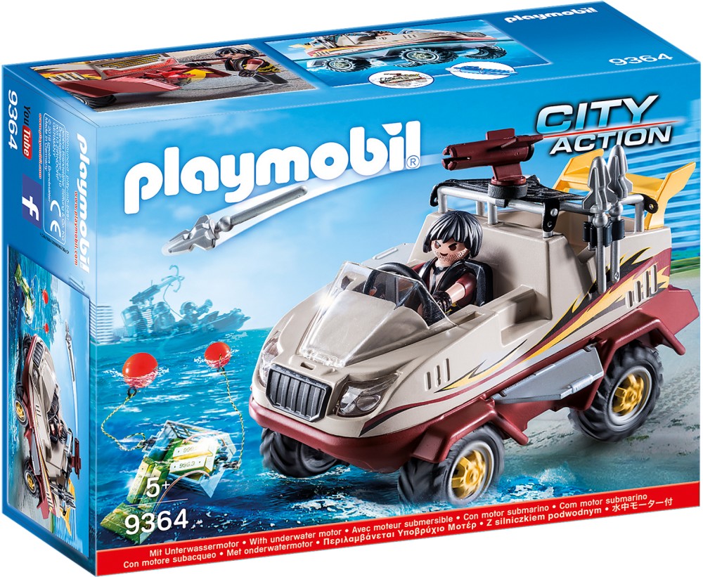 Playmobil City Action - - - 