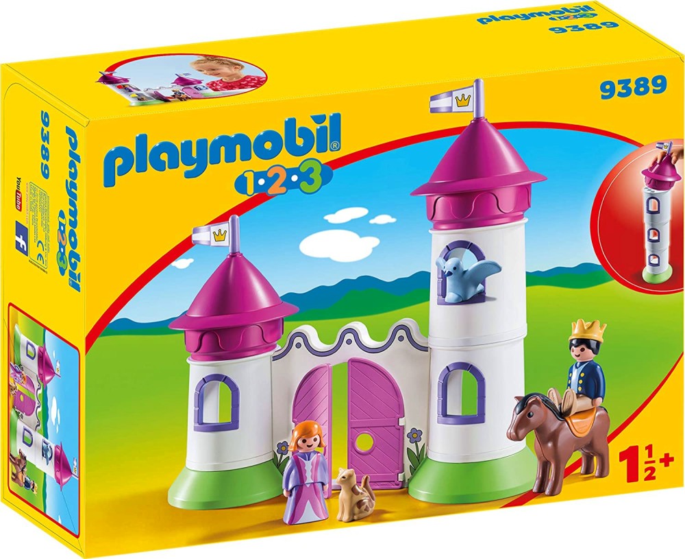 Playmobil 1.2.3 -  - 