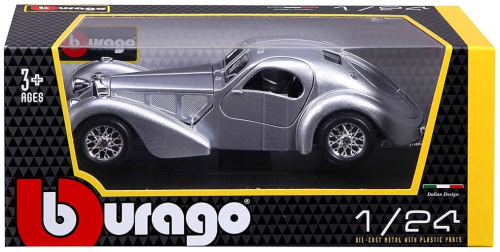 Bugatti EXK - 6 -     1:24 - 