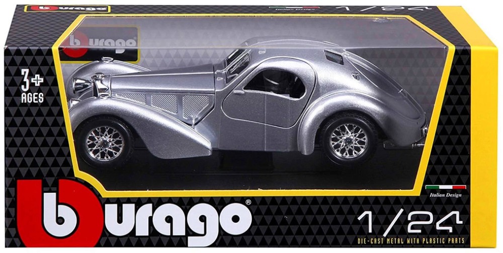 Bugatti EXK - 6 -     1:24 - 