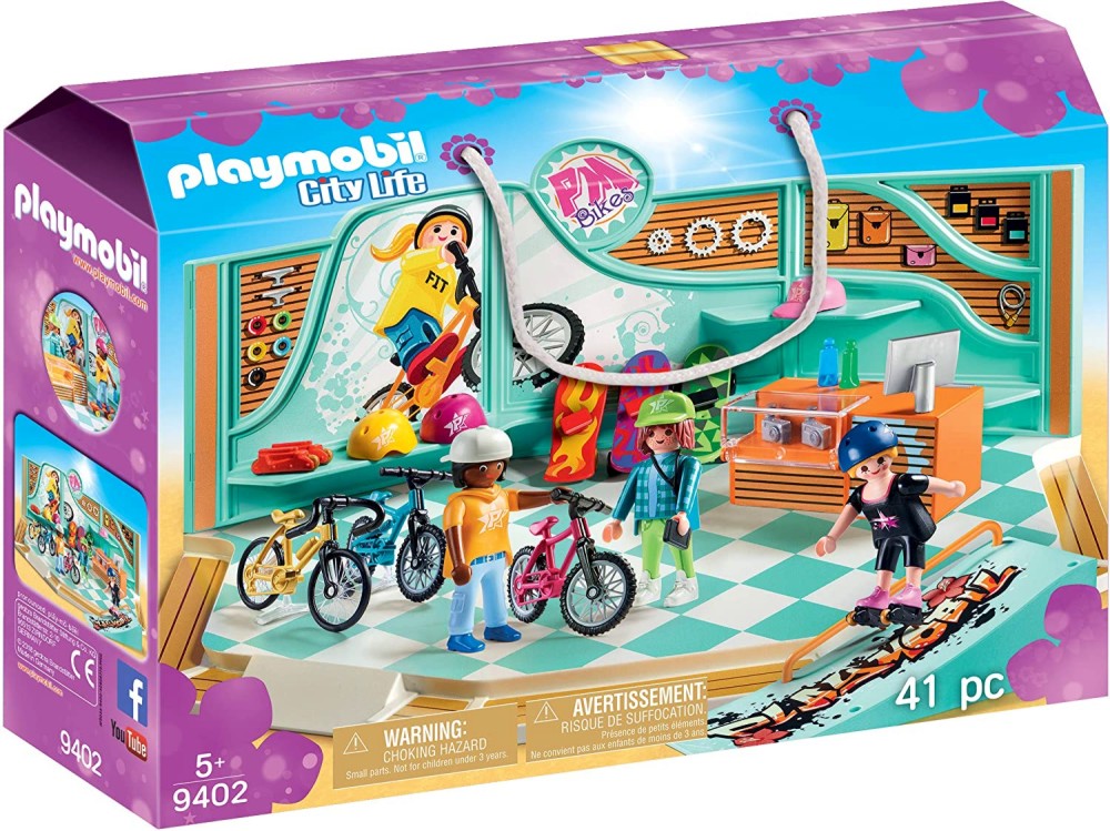 Playmobil City Life -      - 