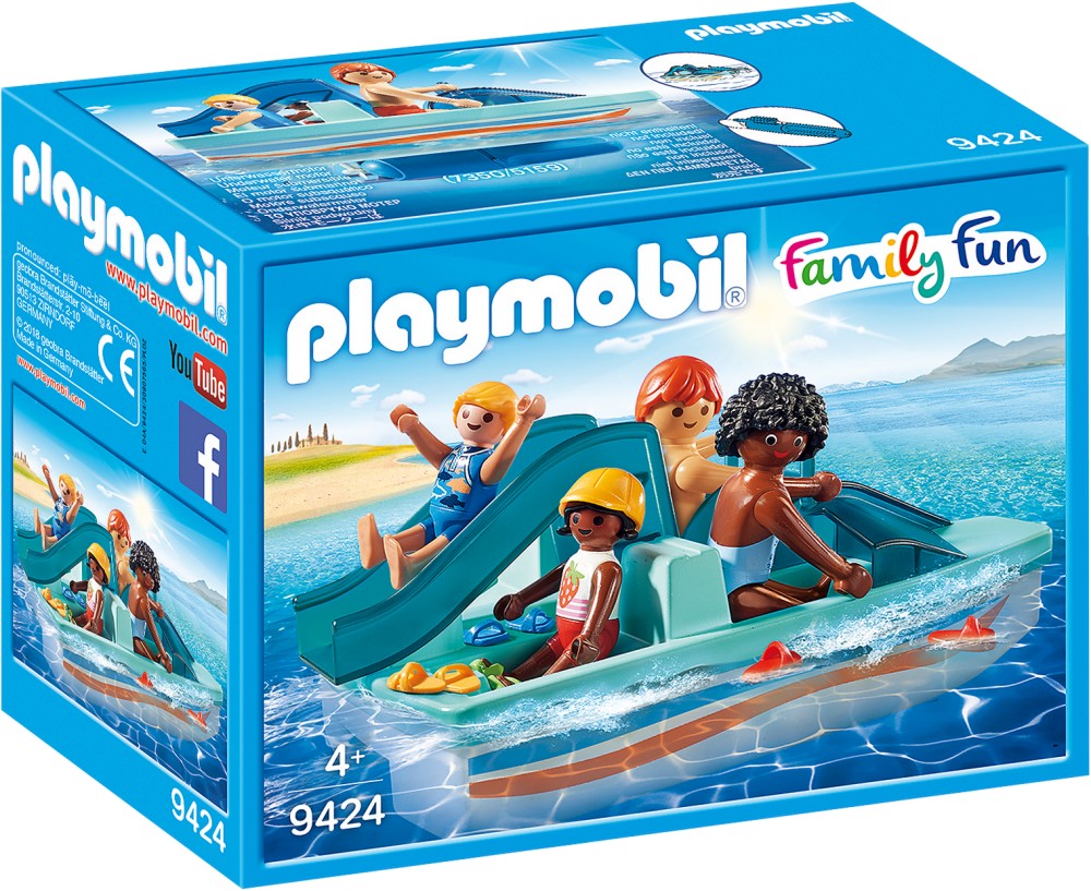 Playmobil Family Fun -  - 